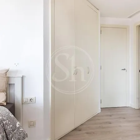 Beachfront With Terrace Барселона