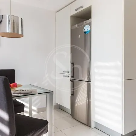 Beachfront With Terrace Appartement Barcelona