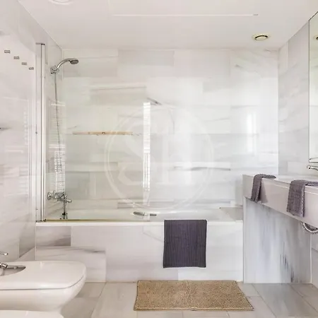 Beachfront With Terrace Барселона