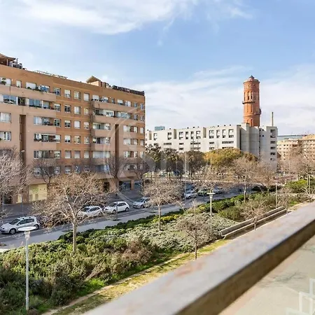 Beachfront With Terrace