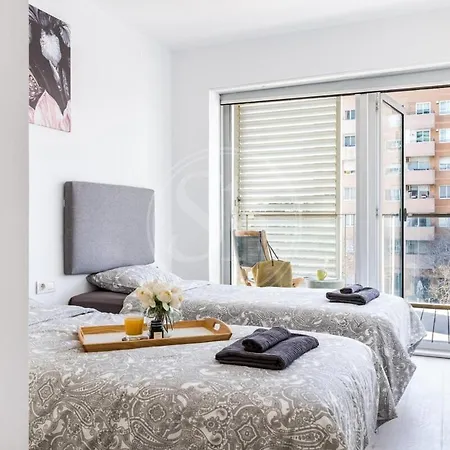 Апартаменты Beachfront With Terrace *