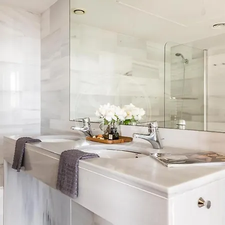 Апартаменты Beachfront With Terrace Барселона