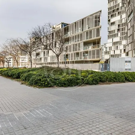 Beachfront With Terrace Appartement *