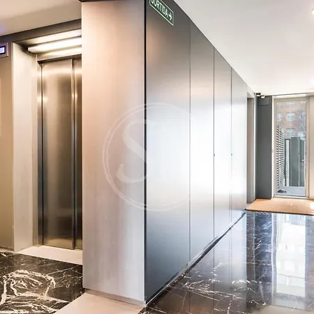 Beachfront With Terrace Апартаменты Барселона