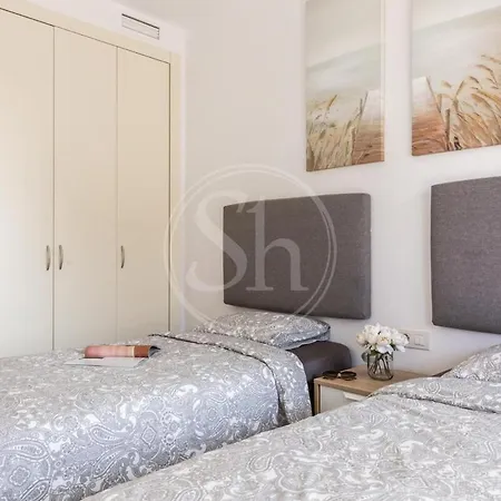 Beachfront With Terrace Барселона