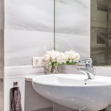 Beachfront With Terrace * Барселона