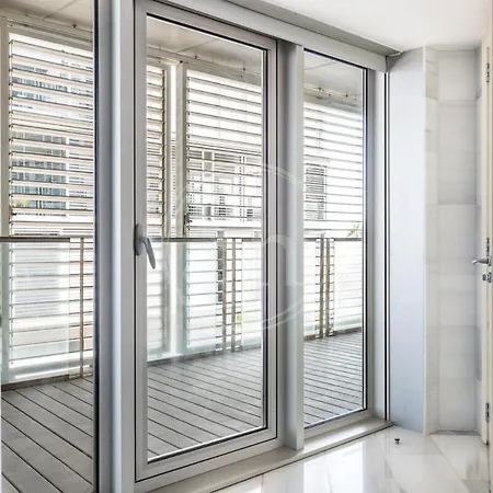 Beachfront With Terrace Appartement Barcelona