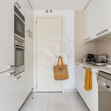 Апартаменты Beachfront With Terrace Барселона