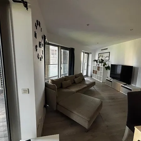 Beachfront With Terrace For 8