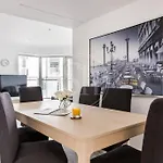 Apartment Beachfront With Terrace For 8 Barcelona