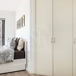 Beachfront With Terrace For 8 Barcelona