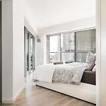 Beachfront With Terrace For 8