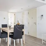Beachfront With Terrace For 8