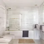 Beachfront With Terrace For 8 Barcelona