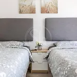 Beachfront With Terrace For 8 * Barcelona