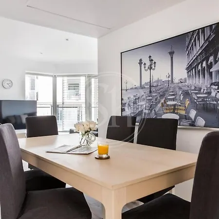 Apartament Beachfront With Terrace For 8 Barcelona